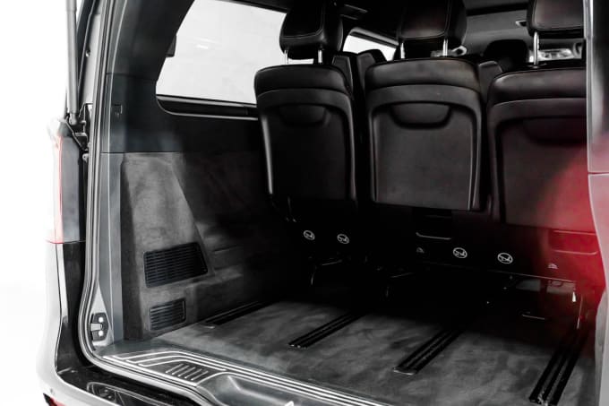 2025 Mercedes-benz V-class