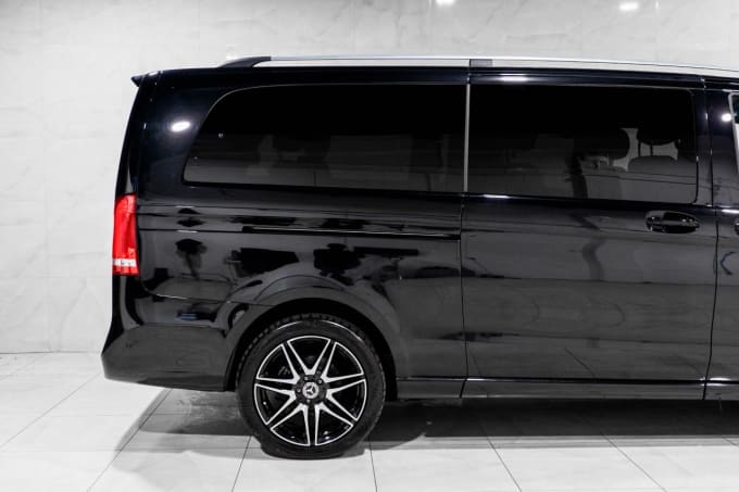 2025 Mercedes-benz V-class