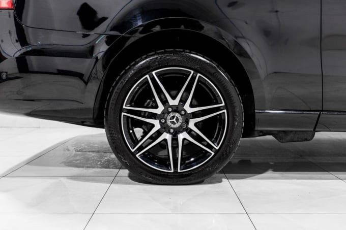 2025 Mercedes-benz V-class