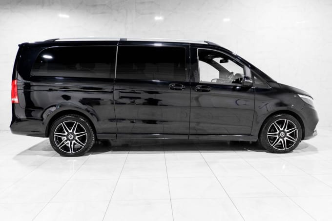 2025 Mercedes-benz V-class