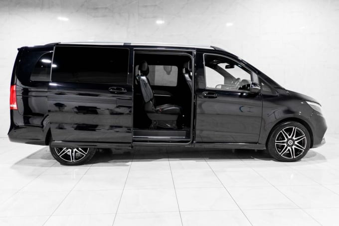 2025 Mercedes-benz V-class