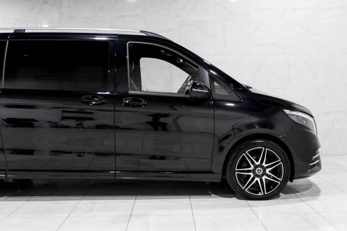 2025 Mercedes-benz V-class