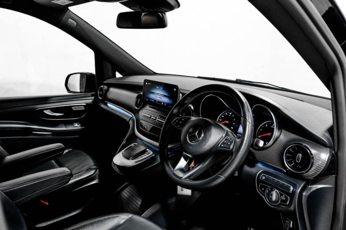 2025 Mercedes-benz V-class