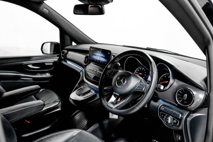 2025 Mercedes-benz V-class