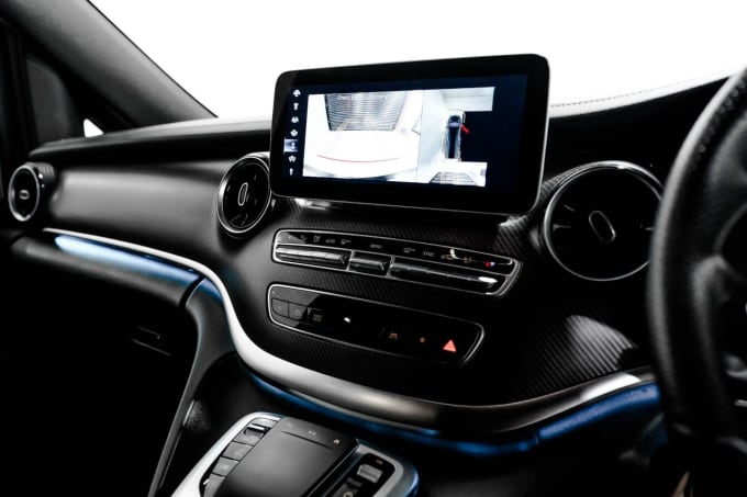 2025 Mercedes-benz V-class