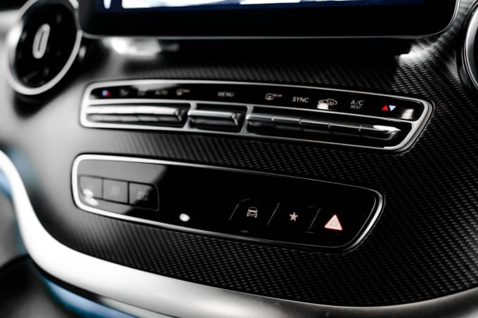 2025 Mercedes-benz V-class