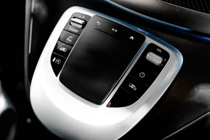 2025 Mercedes-benz V-class