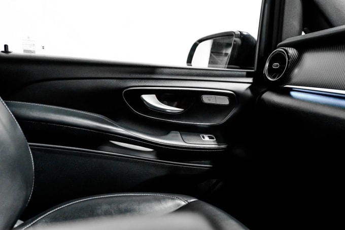 2025 Mercedes-benz V-class