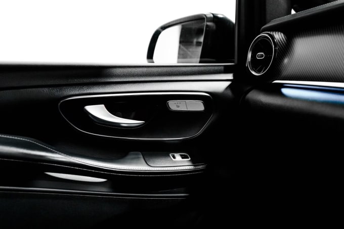2025 Mercedes-benz V-class