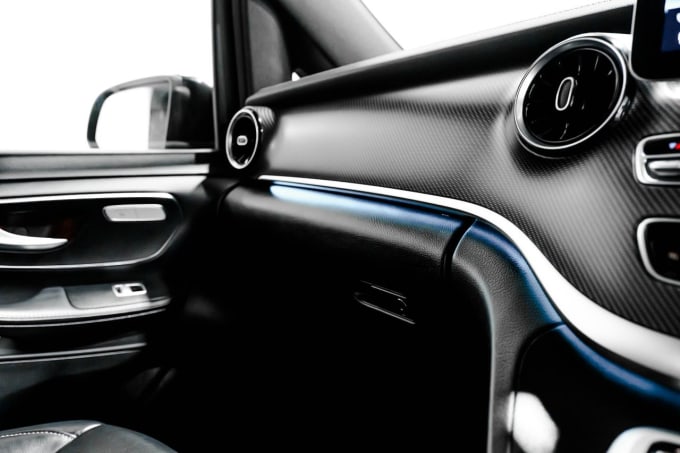 2025 Mercedes-benz V-class