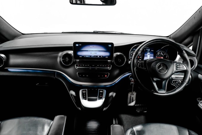 2025 Mercedes-benz V-class