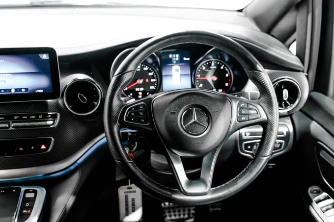 2025 Mercedes-benz V-class