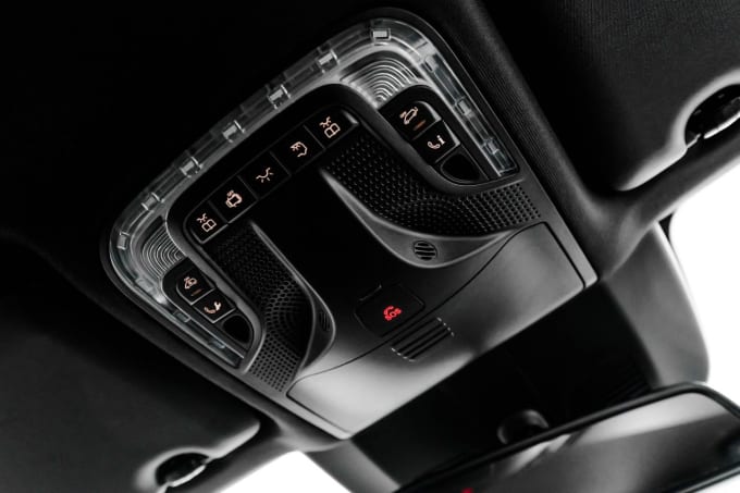 2025 Mercedes-benz V-class