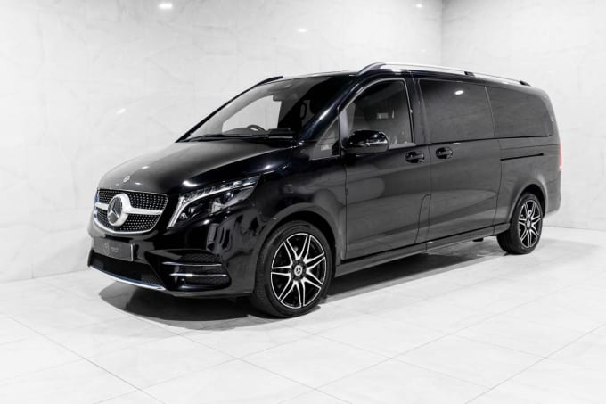 2025 Mercedes-benz V-class