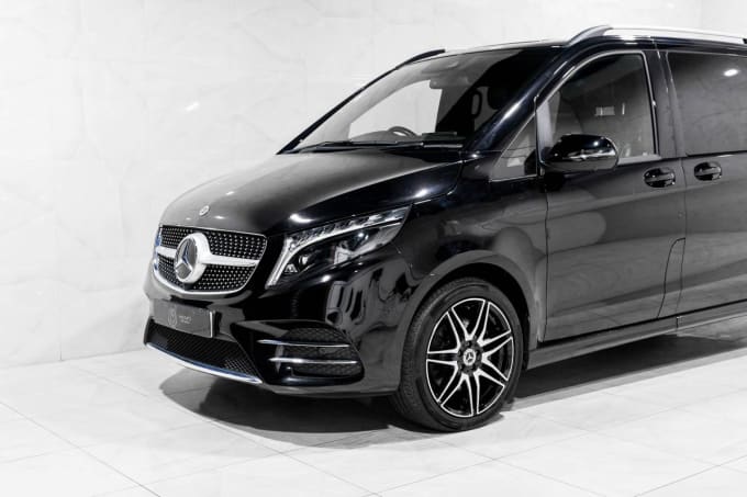 2025 Mercedes-benz V-class