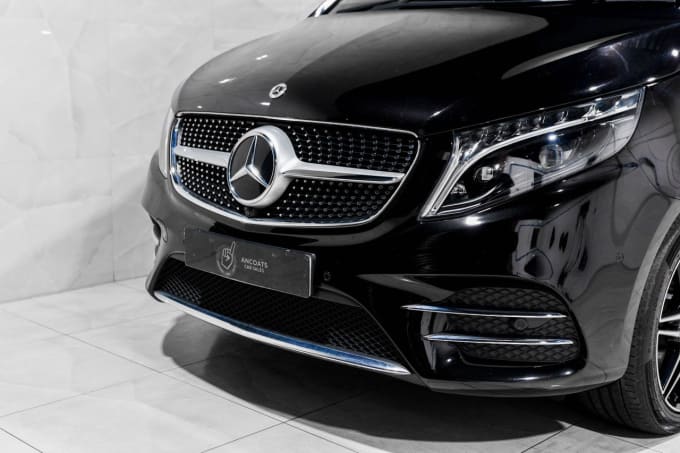 2025 Mercedes-benz V-class