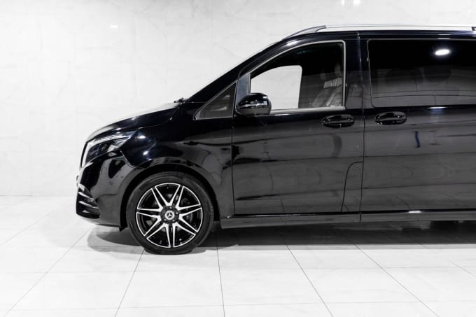 2025 Mercedes-benz V-class