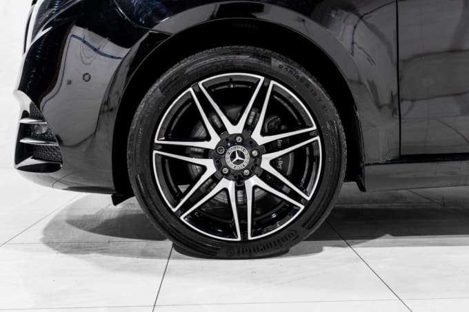 2025 Mercedes-benz V-class