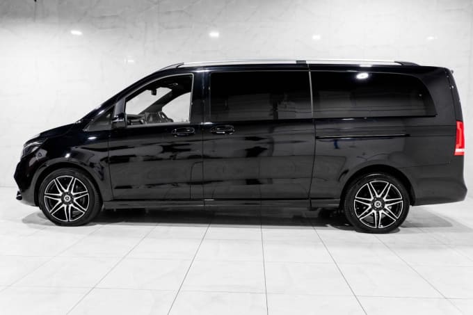 2025 Mercedes-benz V-class