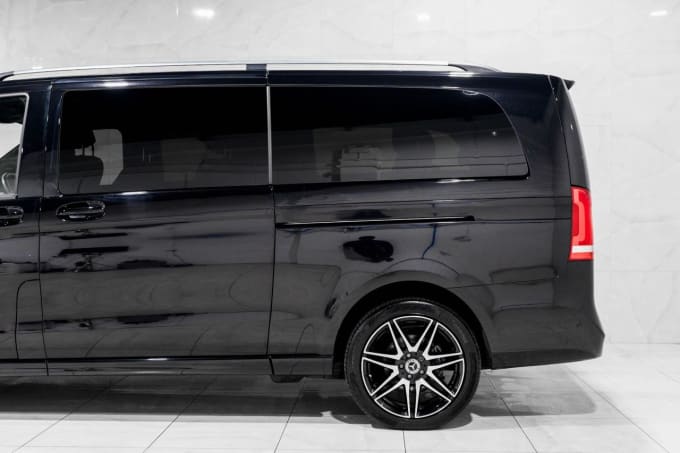 2025 Mercedes-benz V-class