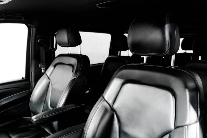2025 Mercedes-benz V-class