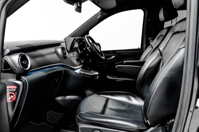 2025 Mercedes-benz V-class