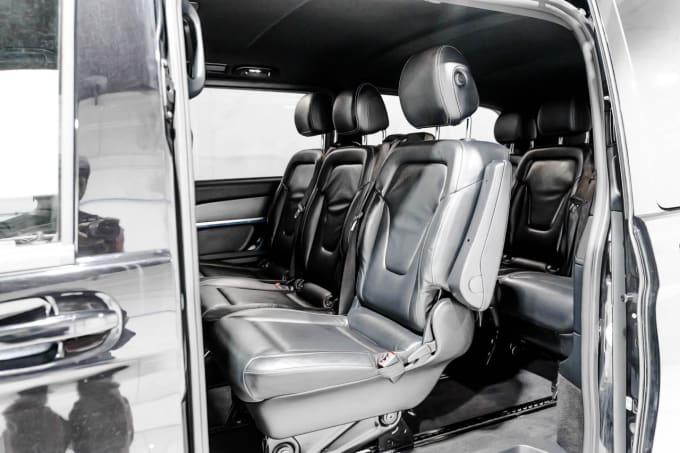 2025 Mercedes-benz V-class