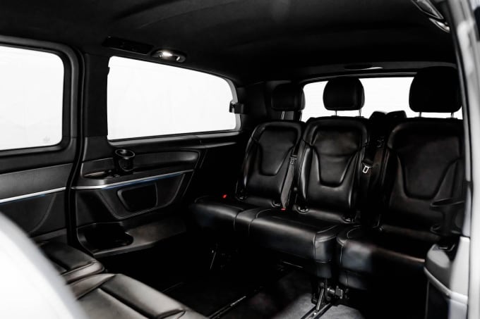 2025 Mercedes-benz V-class