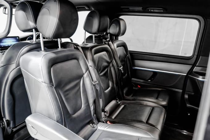 2025 Mercedes-benz V-class