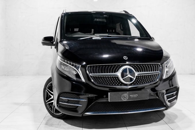 2025 Mercedes-benz V-class