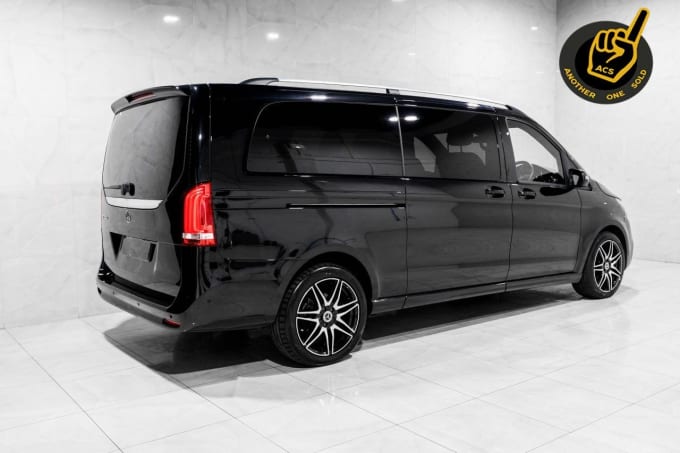 2025 Mercedes-benz V-class