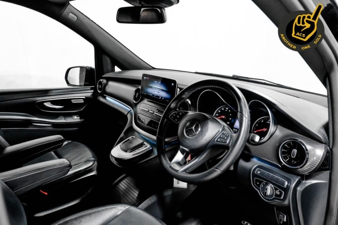 2025 Mercedes-benz V-class