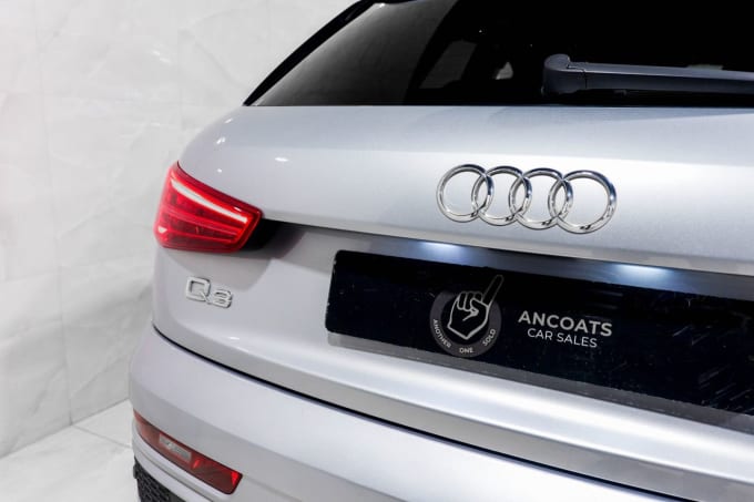 2025 Audi Q3