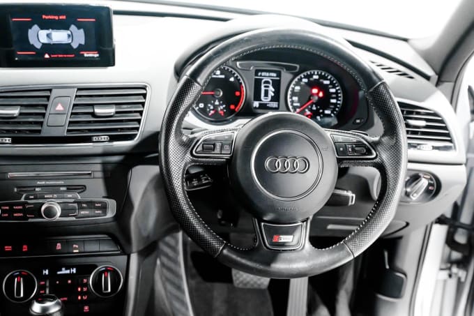 2025 Audi Q3