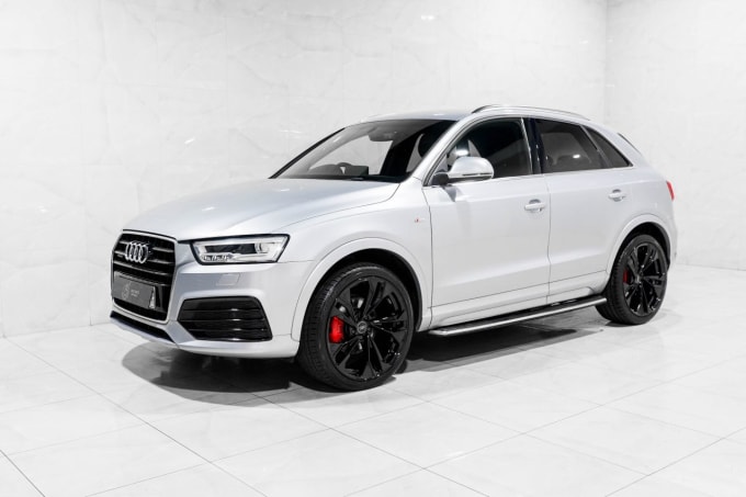 2025 Audi Q3