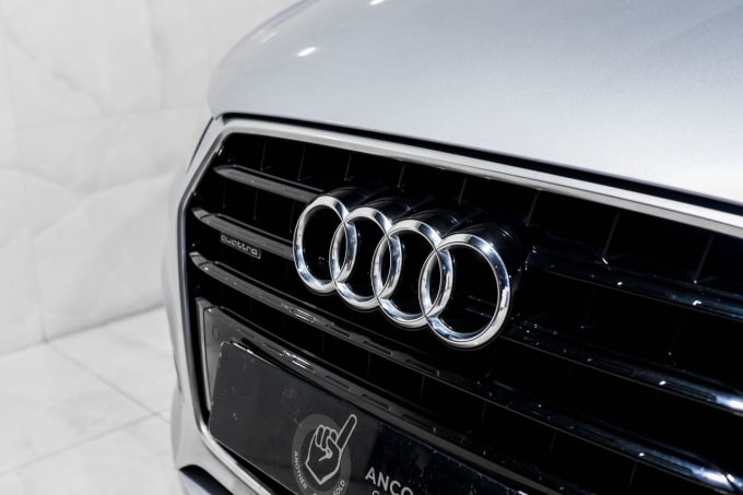 2025 Audi Q3