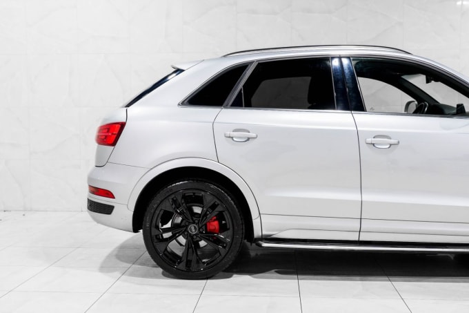 2025 Audi Q3
