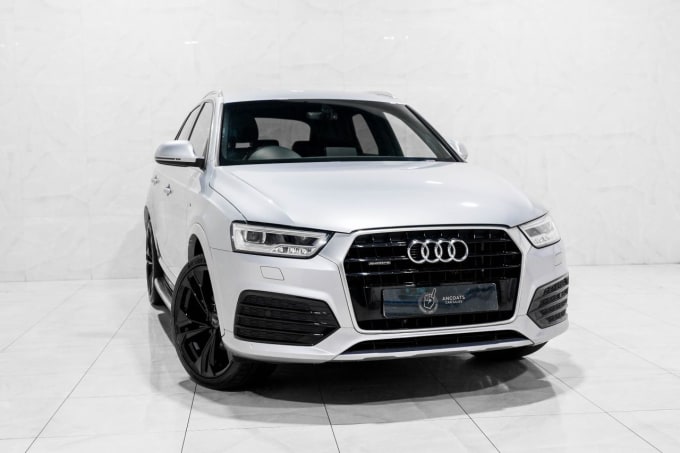 2025 Audi Q3