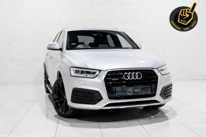 2025 Audi Q3