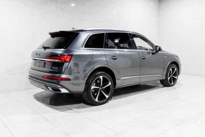 2025 Audi Q7
