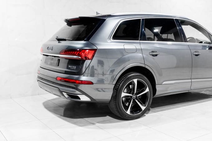 2025 Audi Q7