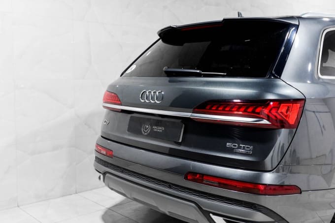 2025 Audi Q7