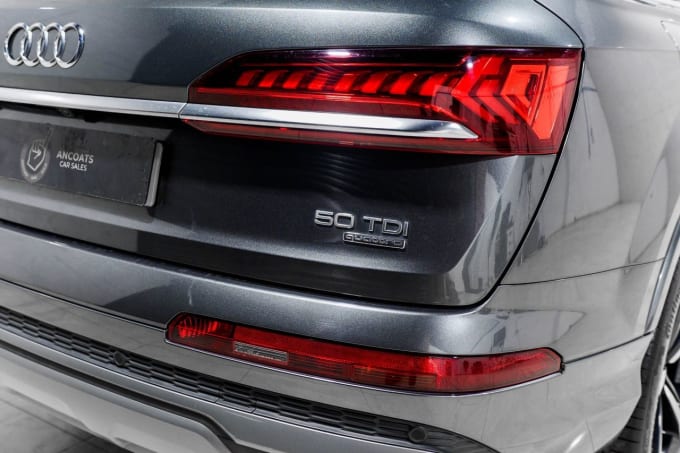 2025 Audi Q7