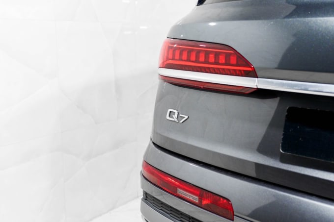 2025 Audi Q7