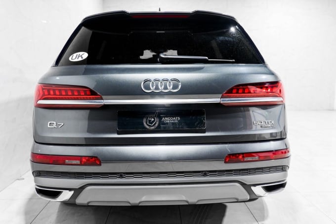 2025 Audi Q7