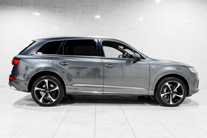 2025 Audi Q7