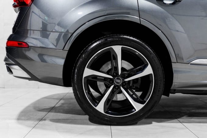 2025 Audi Q7