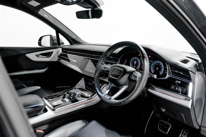 2025 Audi Q7