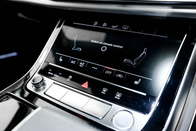 2025 Audi Q7