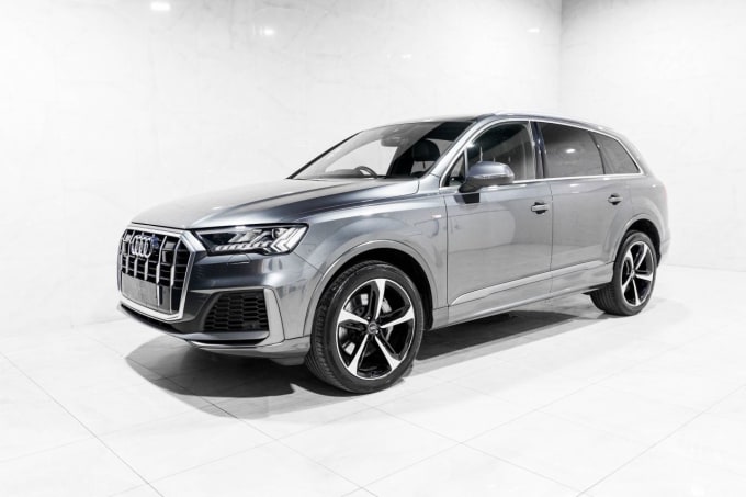 2025 Audi Q7